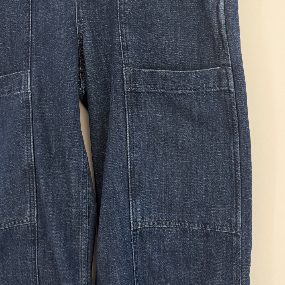 GAP Women's Mid Rise Easy Jean Size Small - Picture 6 of 13